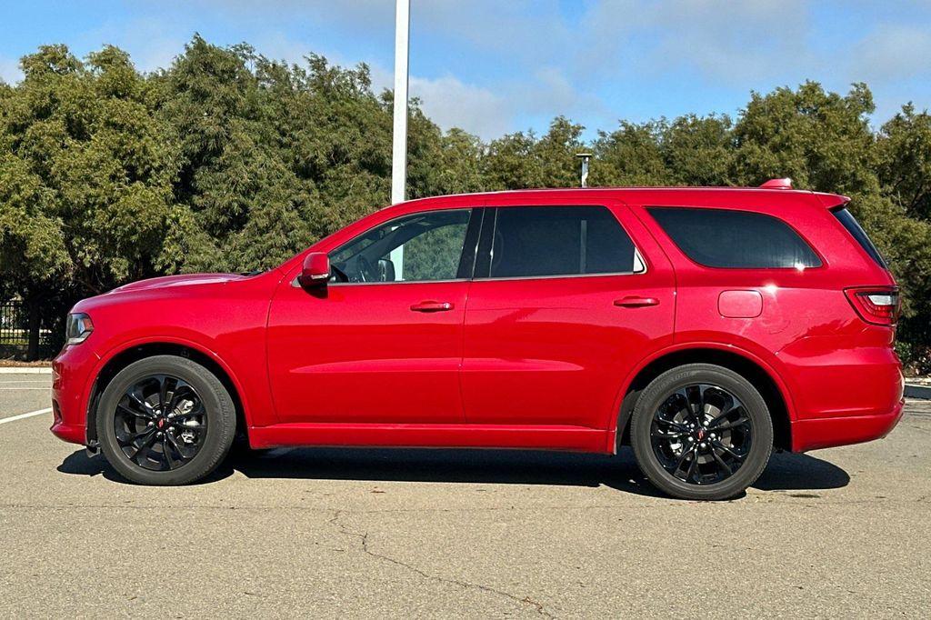used 2019 Dodge Durango car, priced at $29,705