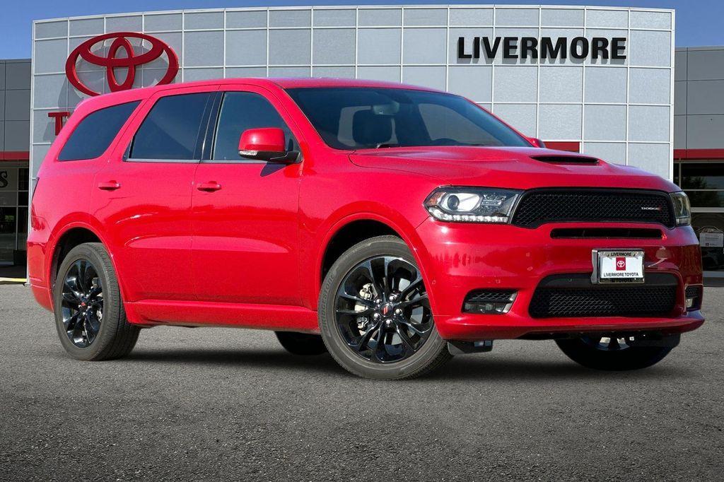 used 2019 Dodge Durango car, priced at $29,705