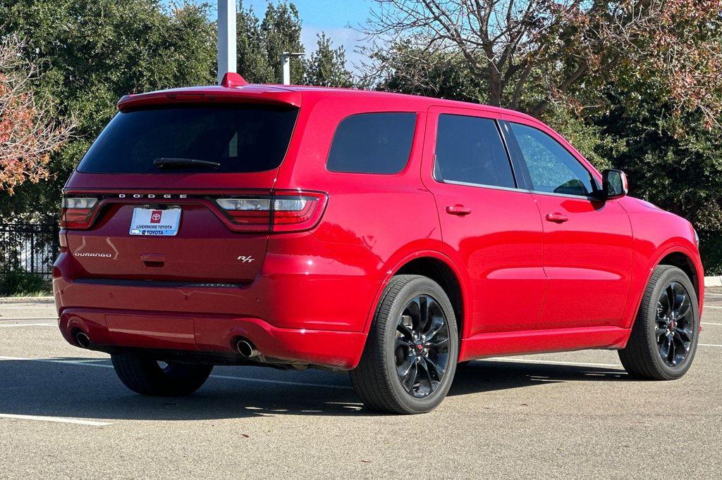 used 2019 Dodge Durango car, priced at $29,705