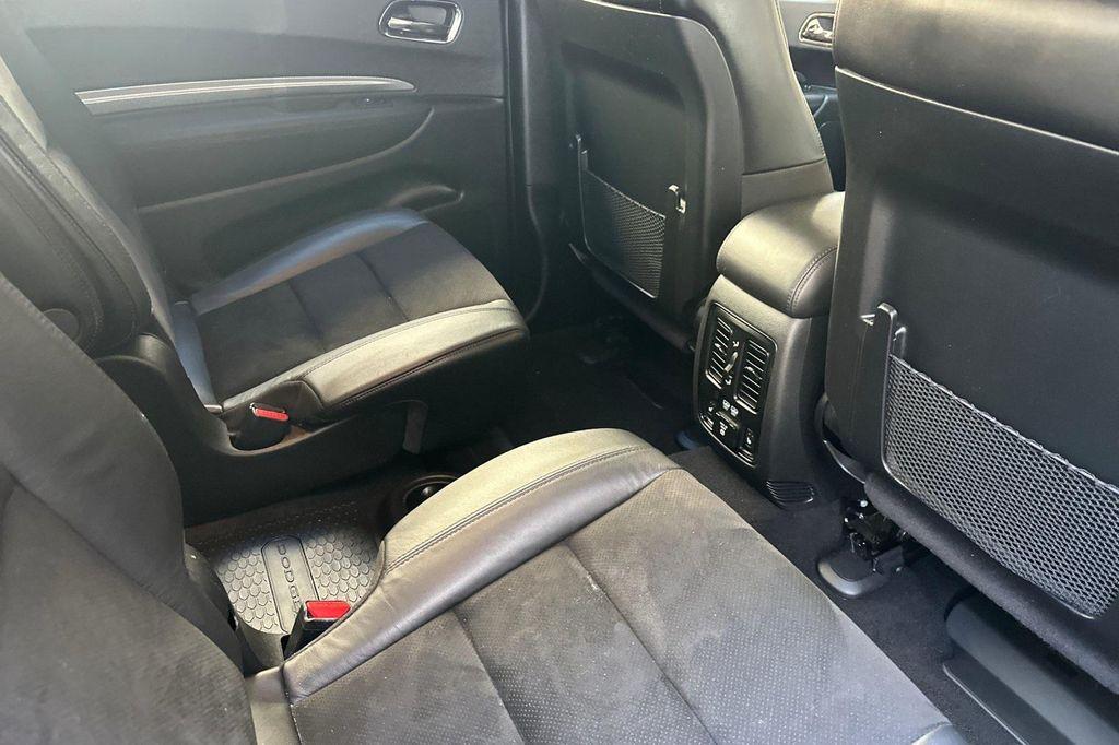 used 2019 Dodge Durango car, priced at $29,705
