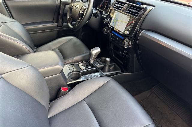 used 2023 Toyota 4Runner car, priced at $61,921