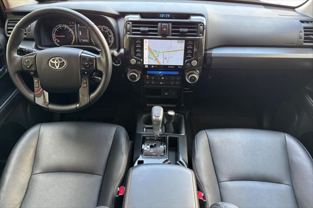 used 2023 Toyota 4Runner car, priced at $61,921