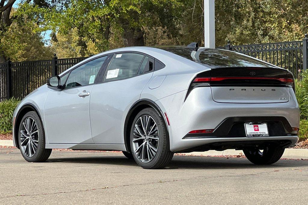 new 2026 Toyota Prius car, priced at $35,391