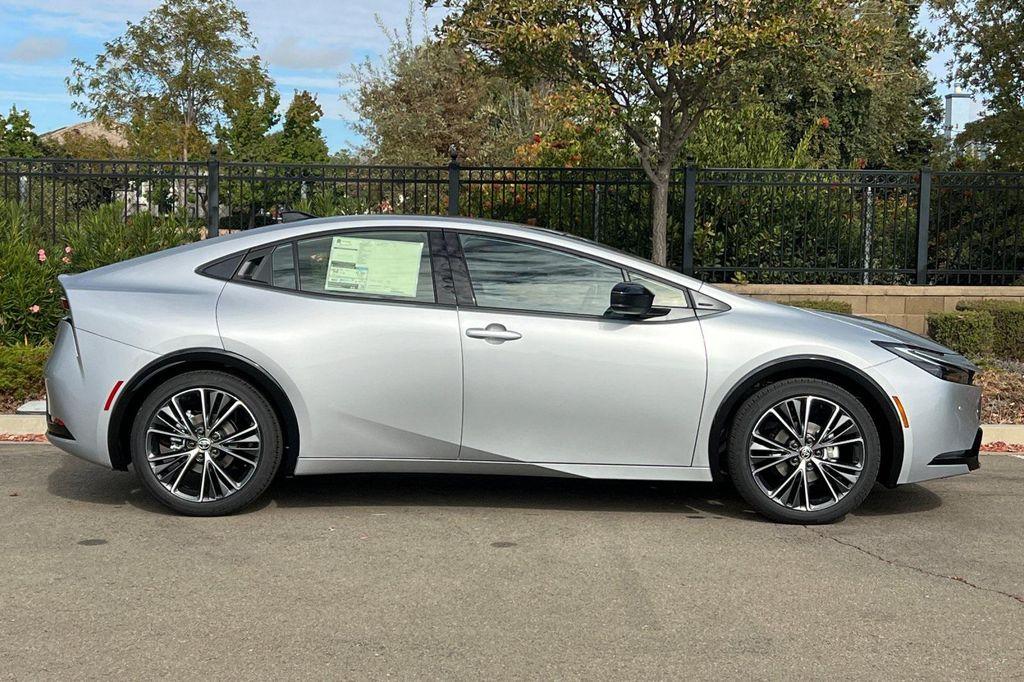 new 2026 Toyota Prius car, priced at $35,391