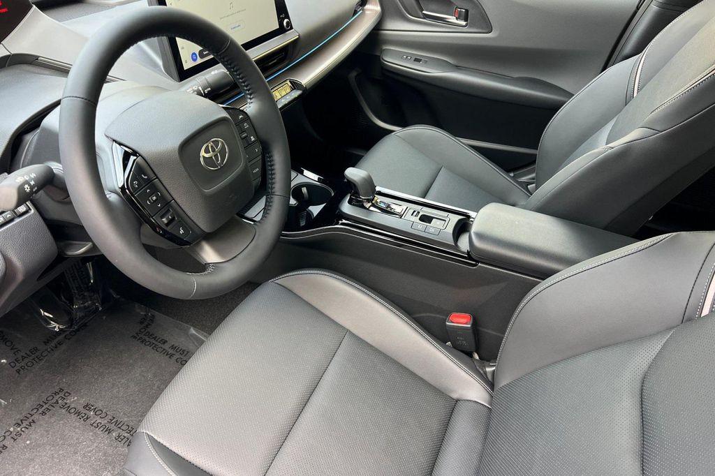 new 2026 Toyota Prius car, priced at $35,391