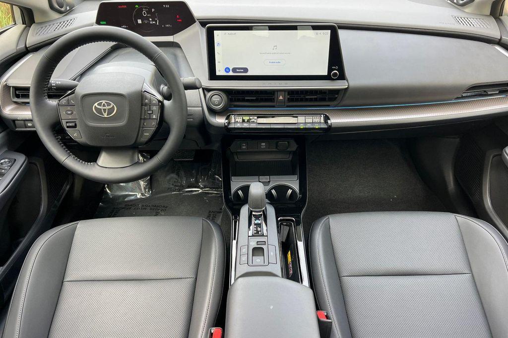 new 2026 Toyota Prius car, priced at $35,391