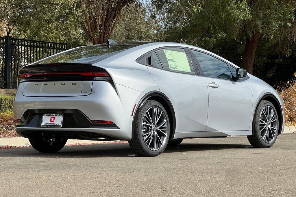 new 2026 Toyota Prius car, priced at $35,391