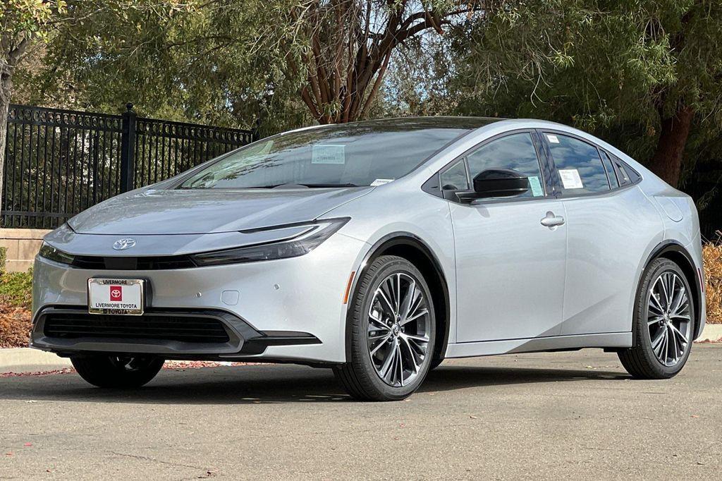 new 2026 Toyota Prius car, priced at $35,391
