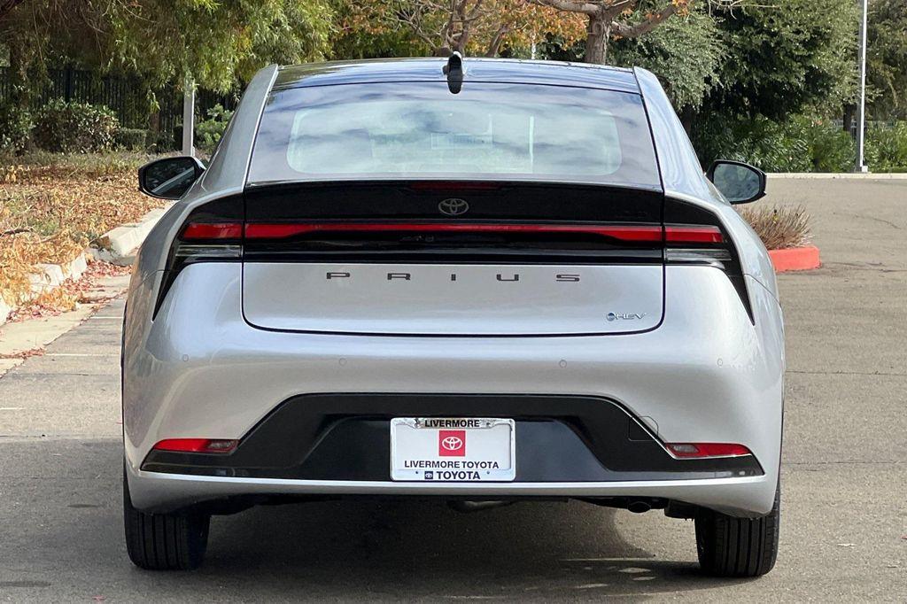 new 2026 Toyota Prius car, priced at $35,391