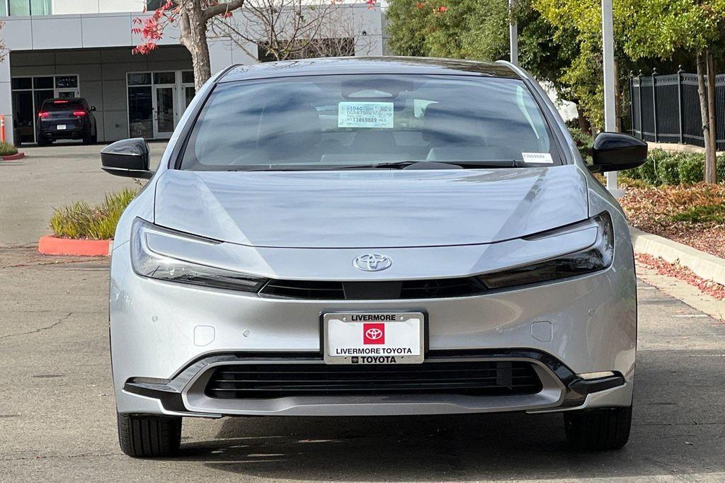 new 2026 Toyota Prius car, priced at $35,391