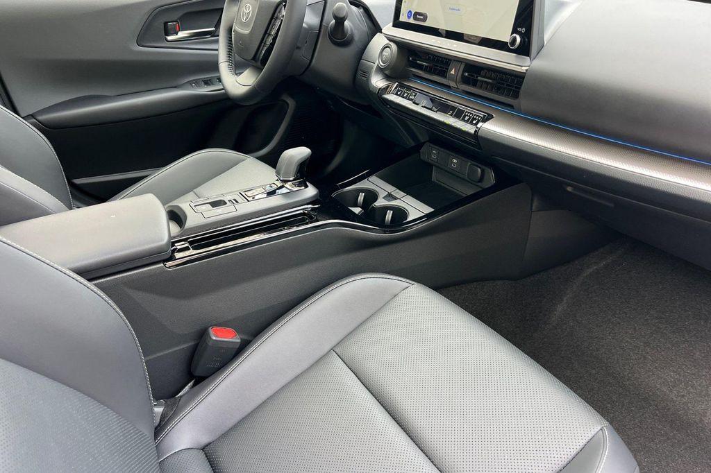 new 2026 Toyota Prius car, priced at $35,391