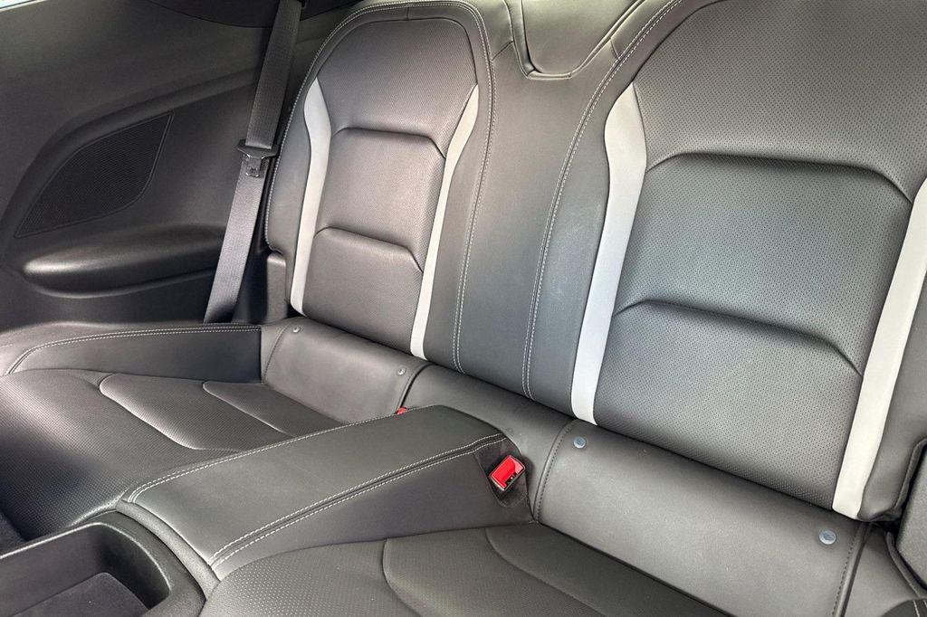 used 2022 Chevrolet Camaro car, priced at $46,991