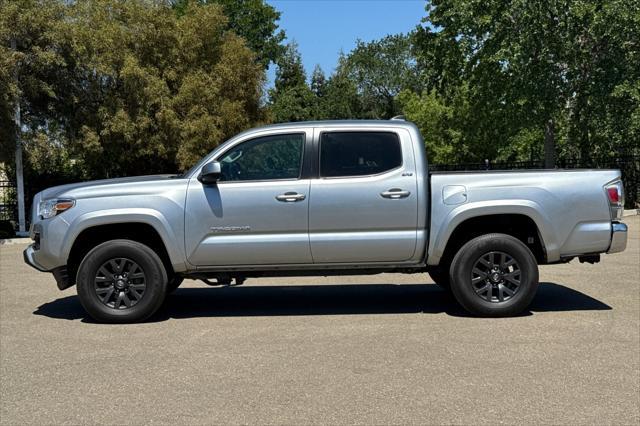 used 2023 Toyota Tacoma car, priced at $38,421