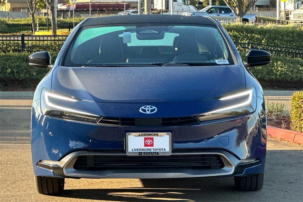 new 2024 Toyota Prius car, priced at $36,426