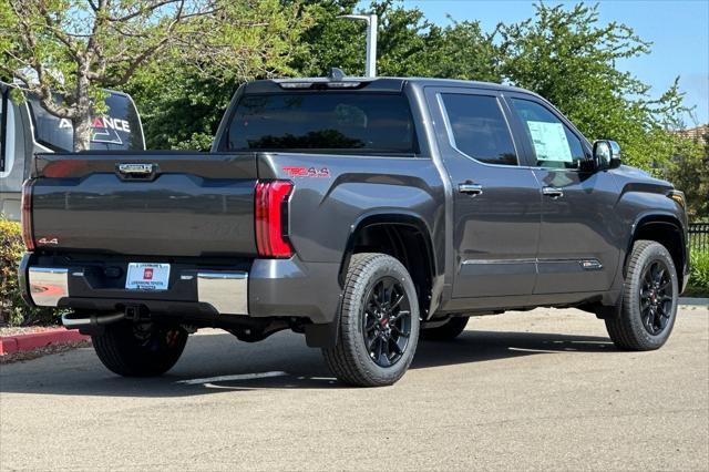 new 2025 Toyota Tundra car, priced at $65,145
