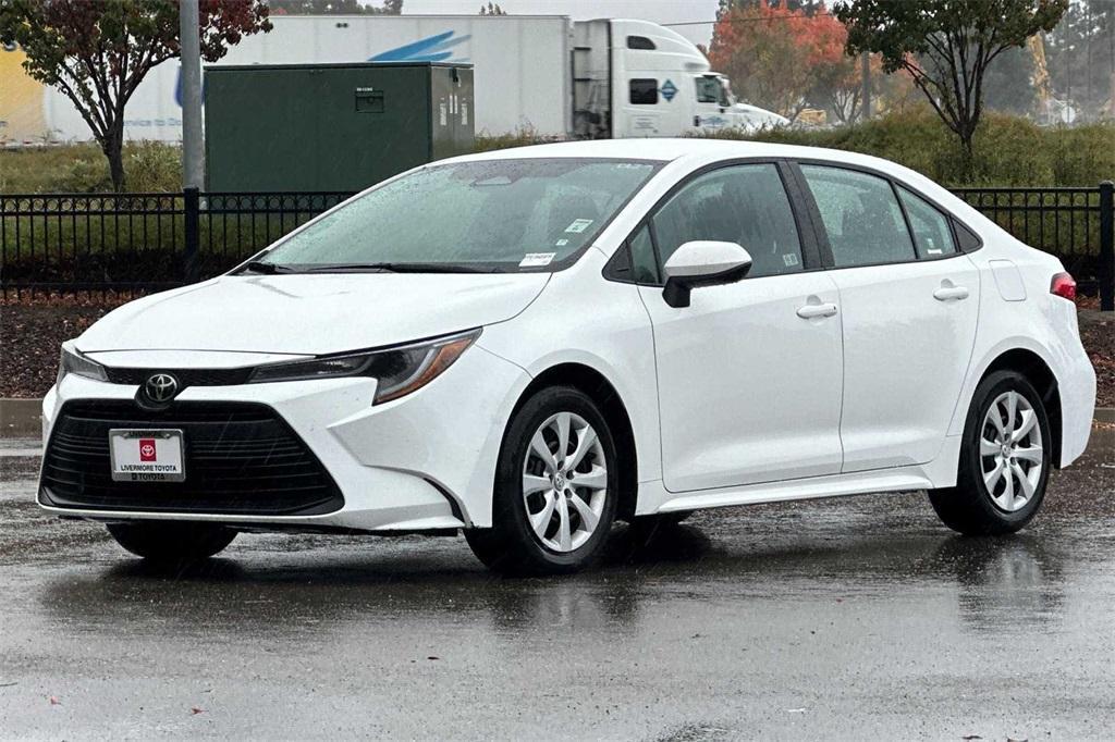 used 2023 Toyota Corolla car, priced at $19,991