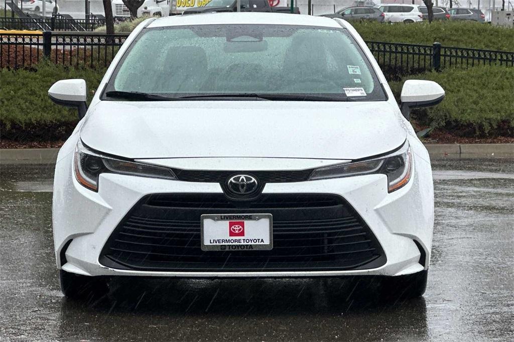 used 2023 Toyota Corolla car, priced at $19,991