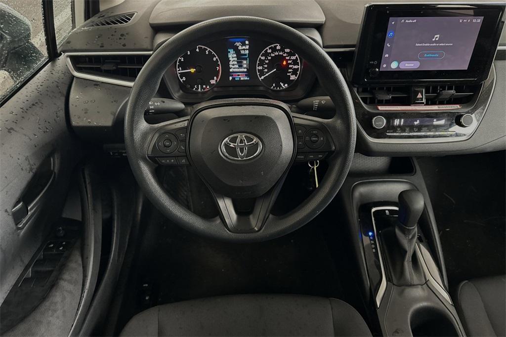 used 2023 Toyota Corolla car, priced at $19,991