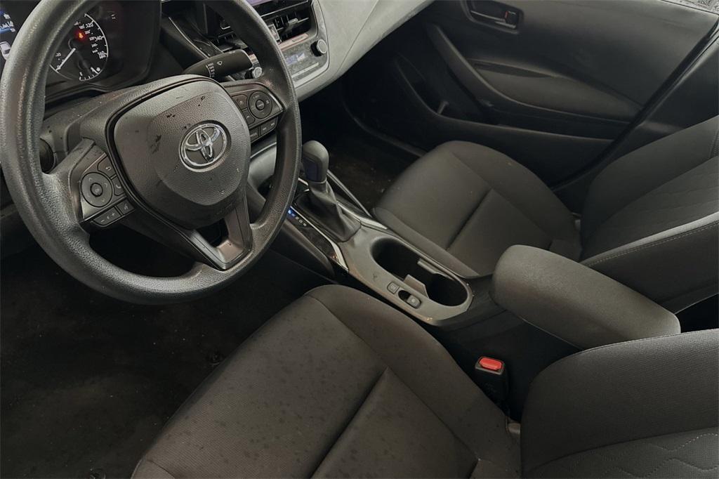 used 2023 Toyota Corolla car, priced at $19,991