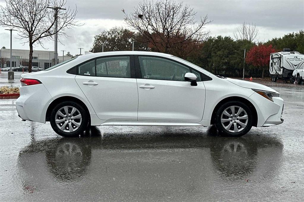 used 2023 Toyota Corolla car, priced at $19,991