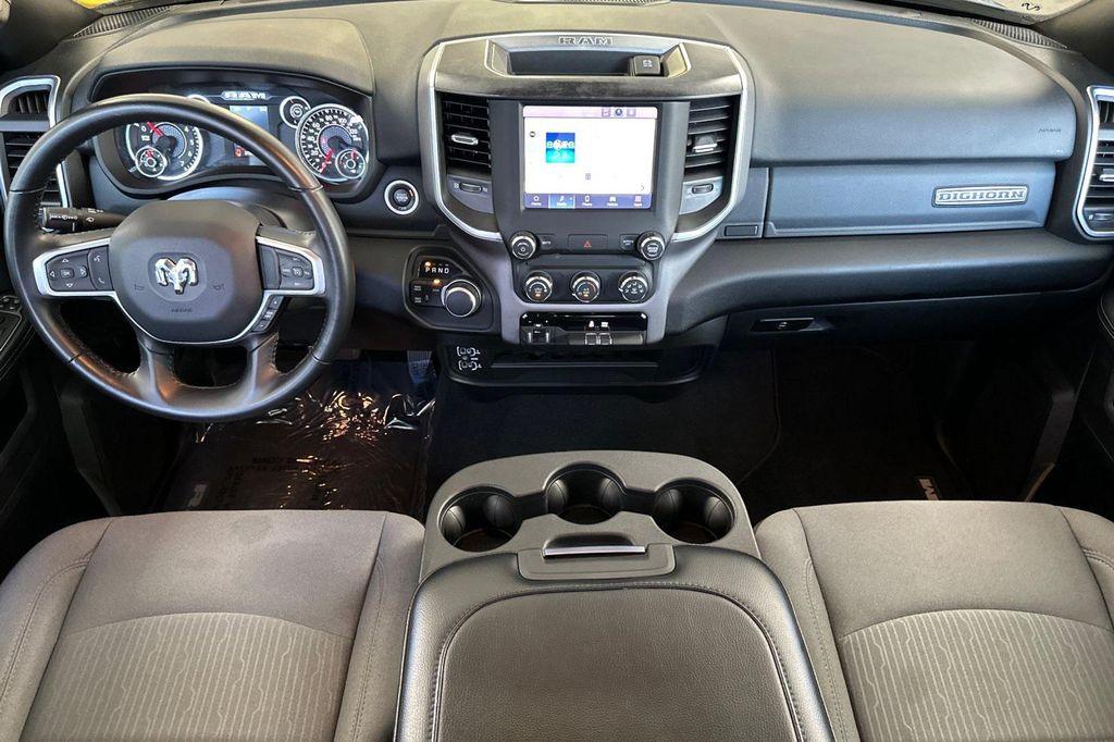 used 2024 Ram 2500 car, priced at $39,790