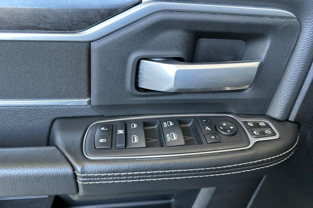 used 2024 Ram 2500 car, priced at $39,790