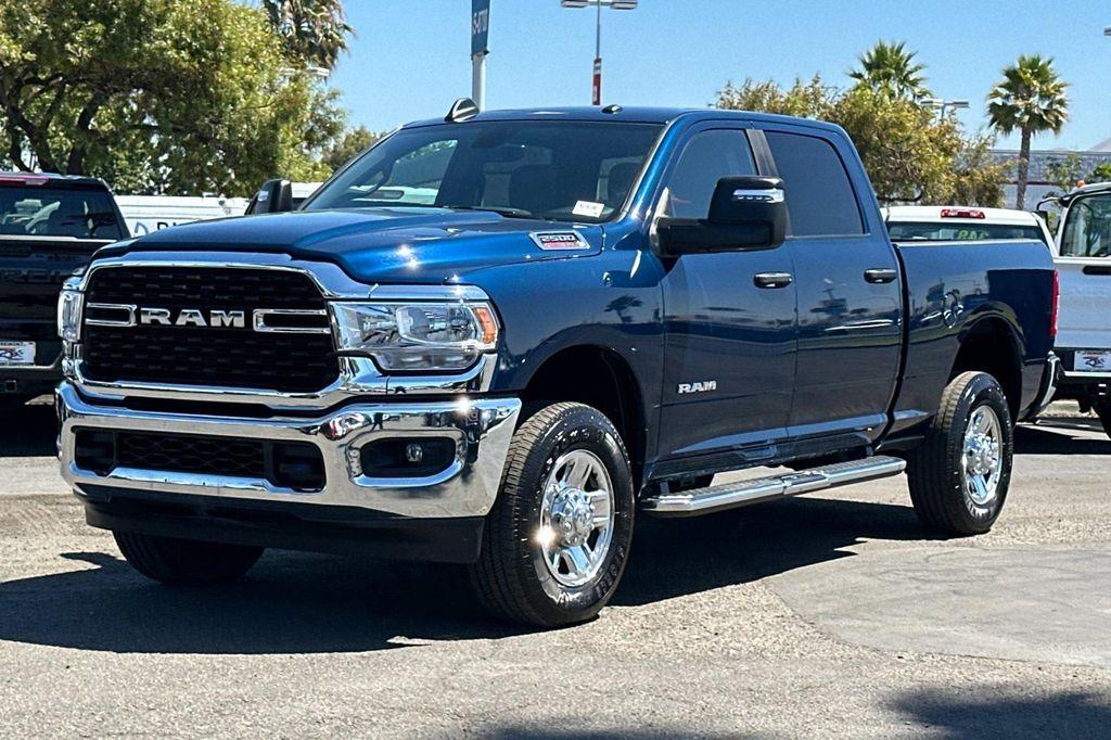 used 2024 Ram 2500 car, priced at $39,790