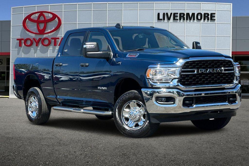 used 2024 Ram 2500 car, priced at $39,790