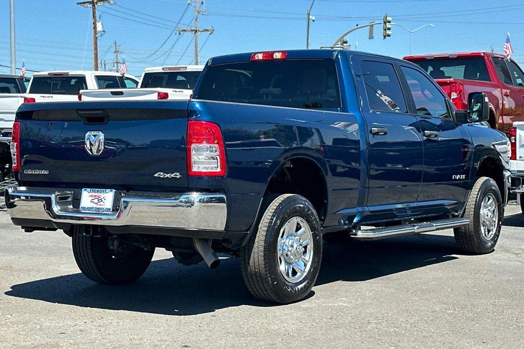used 2024 Ram 2500 car, priced at $39,790