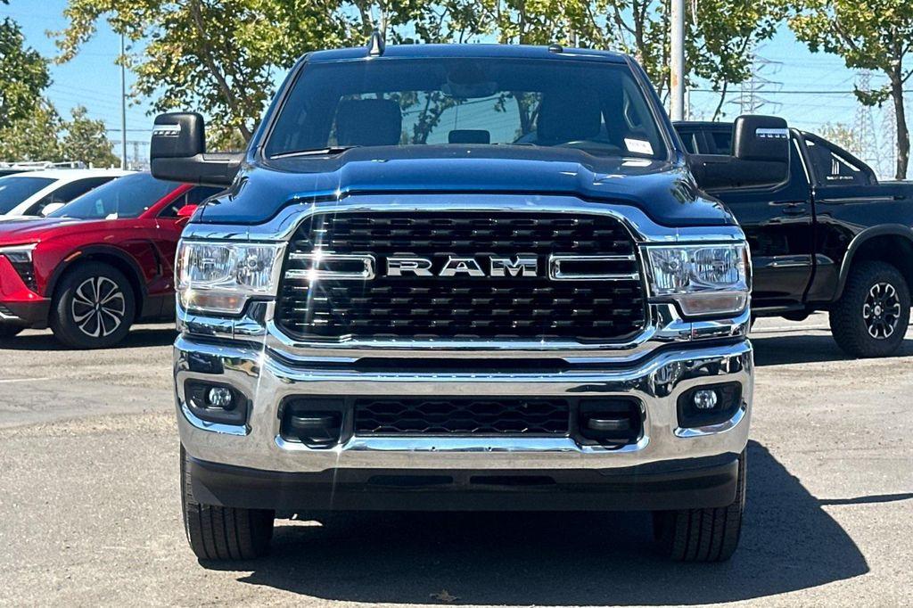 used 2024 Ram 2500 car, priced at $39,790