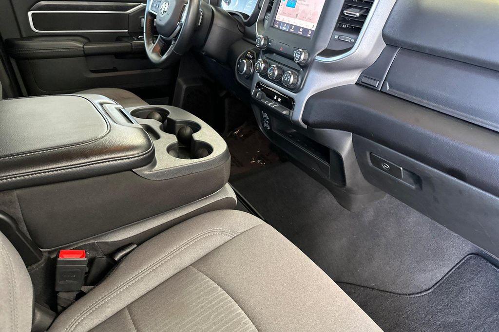 used 2024 Ram 2500 car, priced at $39,790