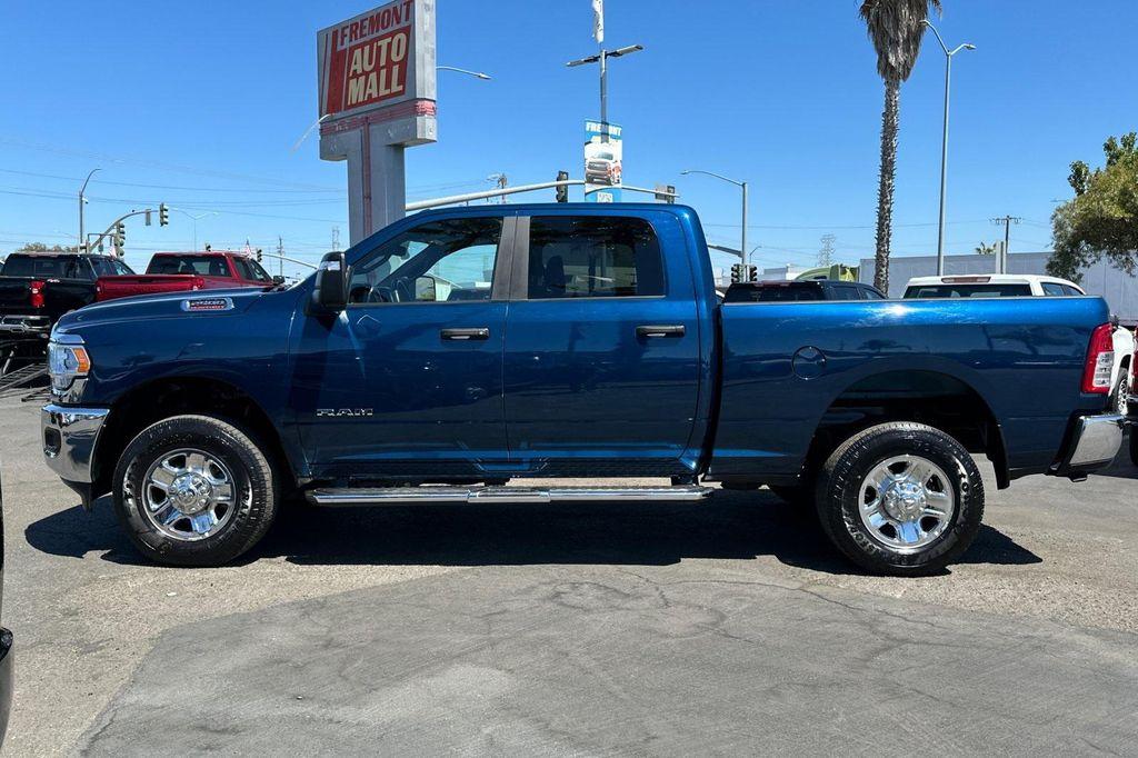 used 2024 Ram 2500 car, priced at $39,790