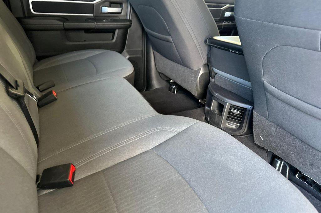 used 2024 Ram 2500 car, priced at $39,790