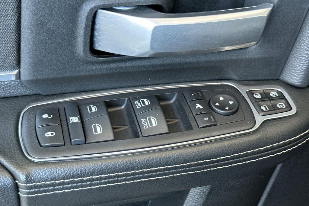 used 2024 Ram 2500 car, priced at $39,790