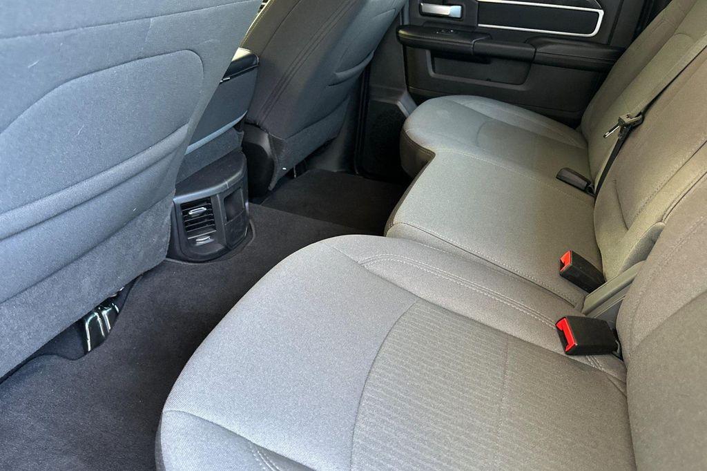 used 2024 Ram 2500 car, priced at $39,790