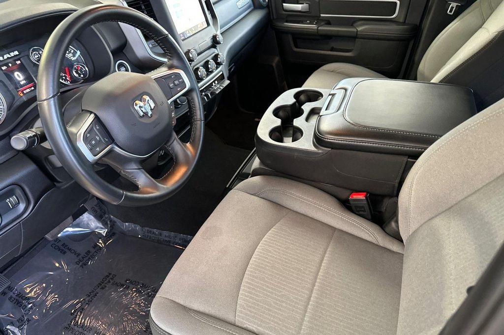 used 2024 Ram 2500 car, priced at $39,790