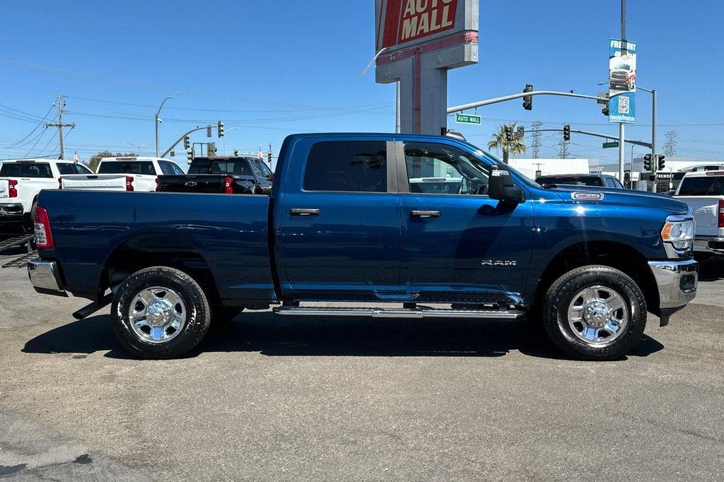 used 2024 Ram 2500 car, priced at $39,790