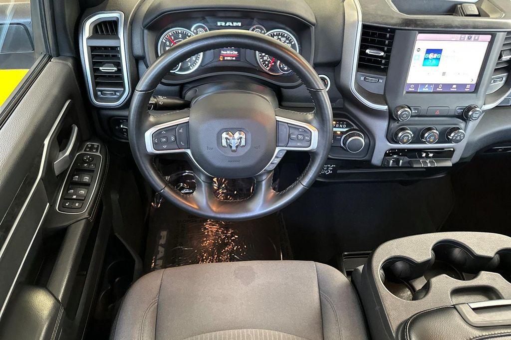 used 2024 Ram 2500 car, priced at $39,790