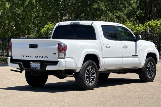 used 2022 Toyota Tacoma car, priced at $39,786