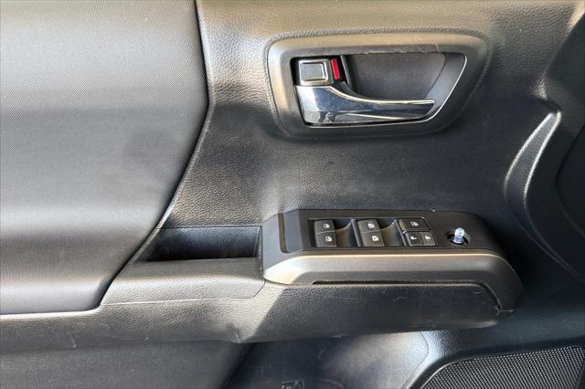 used 2022 Toyota Tacoma car, priced at $39,786