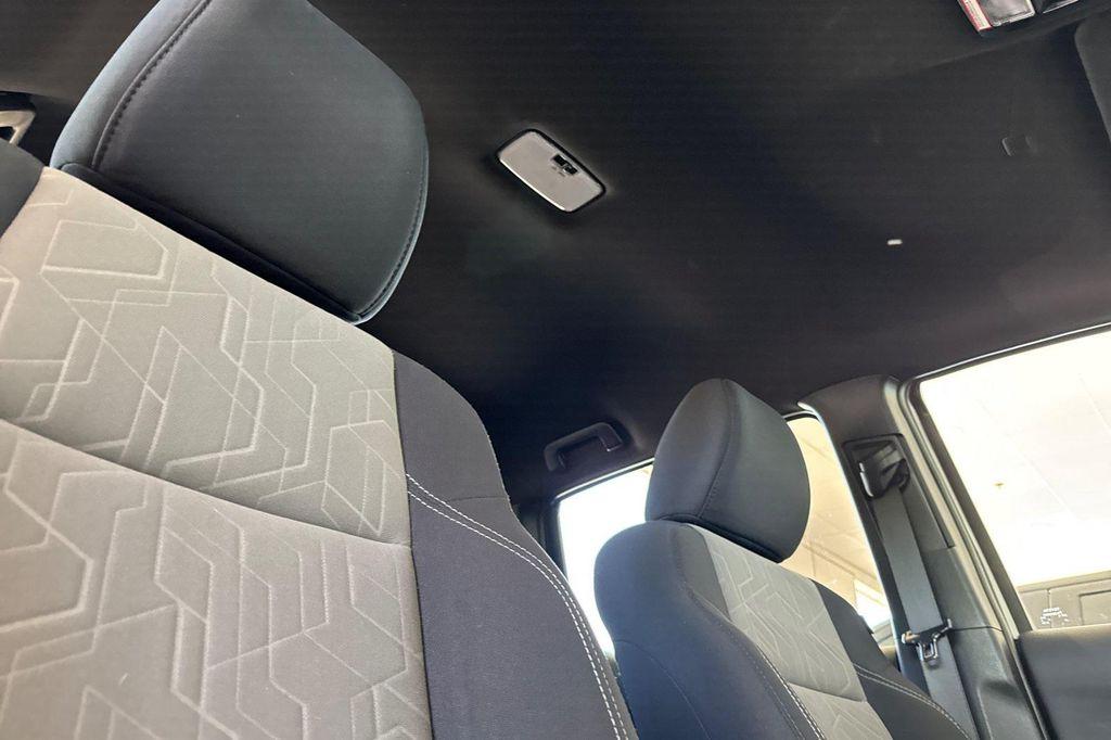 used 2022 Toyota Tacoma car, priced at $35,200
