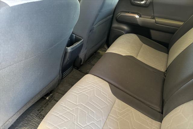 used 2022 Toyota Tacoma car, priced at $39,786
