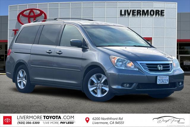 used 2010 Honda Odyssey car, priced at $8,796