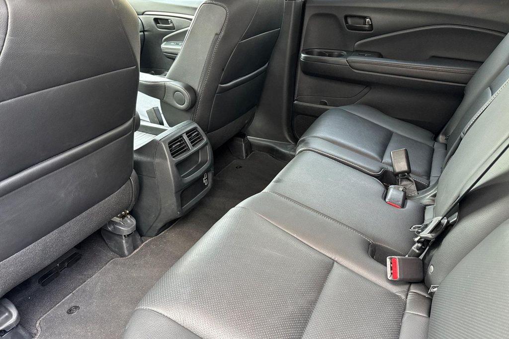 used 2023 Honda Passport car, priced at $30,787