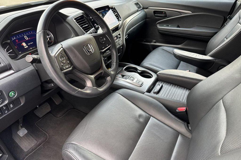 used 2023 Honda Passport car, priced at $30,787
