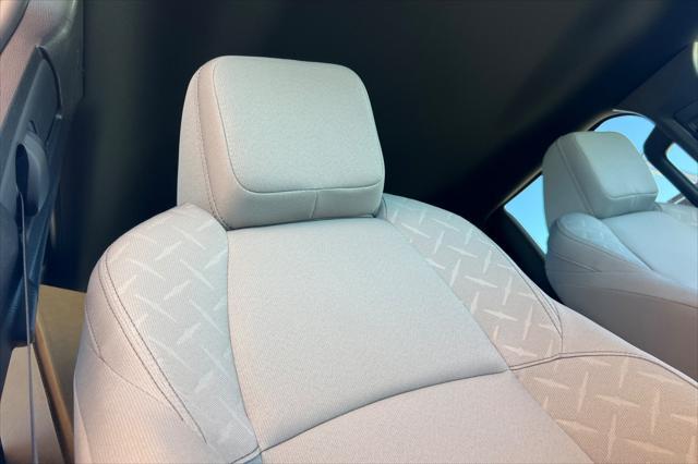 new 2025 Toyota Tacoma car, priced at $39,378