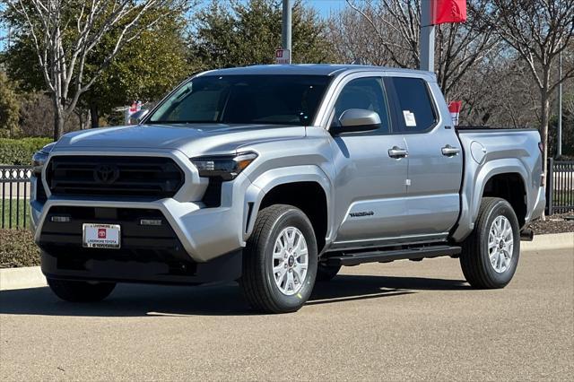 new 2025 Toyota Tacoma car, priced at $39,378