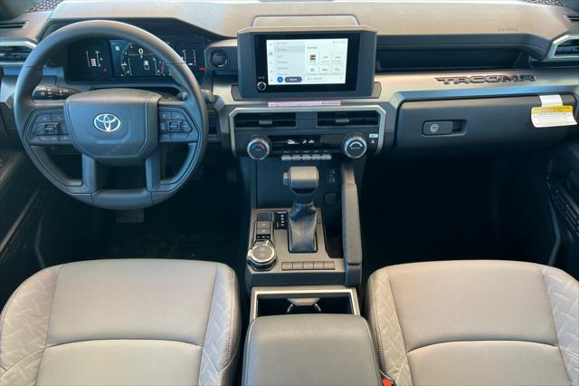 new 2025 Toyota Tacoma car, priced at $39,378