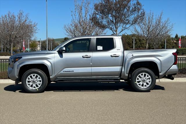 new 2025 Toyota Tacoma car, priced at $39,378
