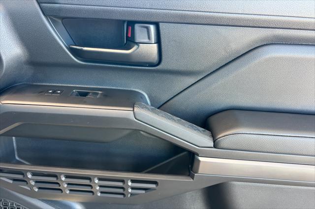new 2025 Toyota Tacoma car, priced at $39,378